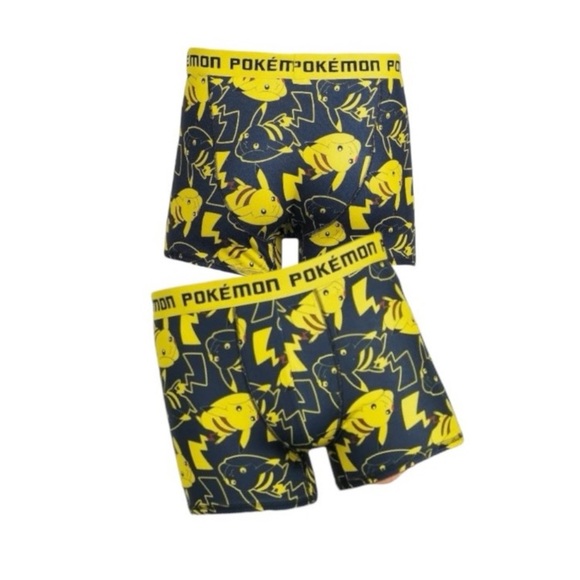 Pokémon Pikachu Boxer Briefs - Picture 5 of 7